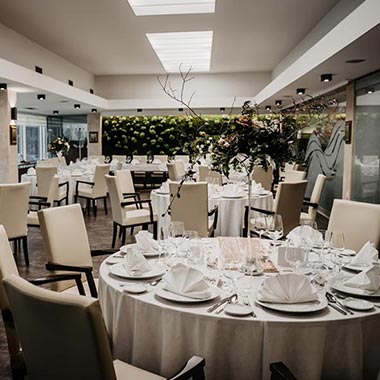 Banquet Hall - Willow Homes - Ensaara Metropark