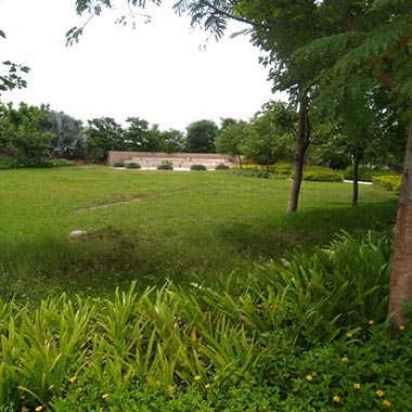 Mini-Amphitheater - Willow Homes - Ensaara Metropark