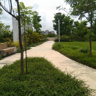 Sitting-Area - Willow Homes - Ensaara Metropark