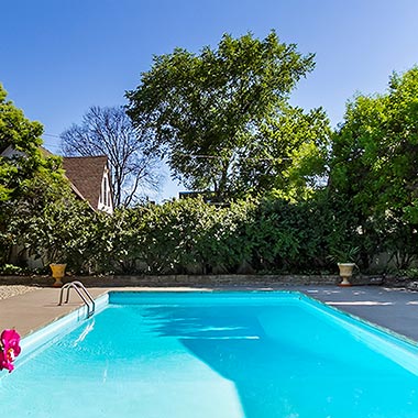 Swimming Pool - Willow Homes - Ensaara Metropark