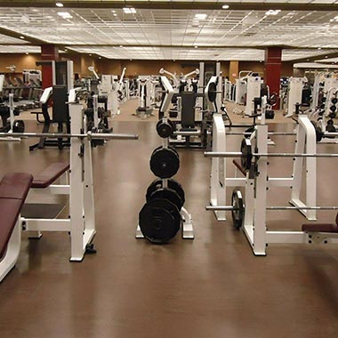 Well-Wquipped-Gymnasium - Willow Homes - Ensaara Metropark